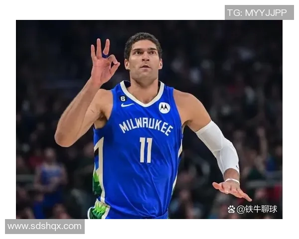 布鲁克洛佩斯：从篮筐之下的巨人到NBA赛场的传奇之路